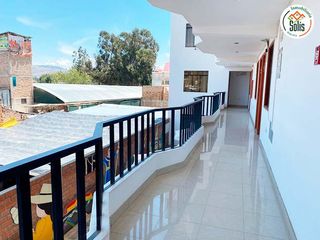 Foto 4 de HOTEL EN VENTA PROLONGACION REVILLA PEREZ, CAJAMARCA