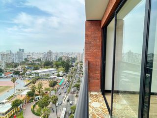 Foto 1 de nta De  Exclusivo Departamento De Estreno En Barranco 75M2