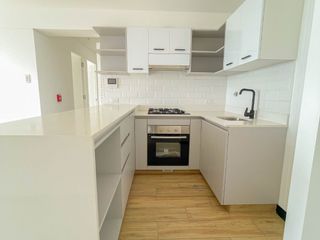 Foto 3 de nta De  Exclusivo Departamento De Estreno En Barranco 75M2