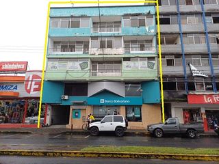 Foto 1 de SE VENDE EDIFICIO /ARRIENDO/ANTICRESIS, 5 PLANTAS + PENTHOUSE, LA CONCORDIA - SANTO DOMINGO - ECUADOR