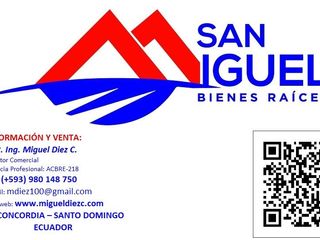 Foto 28 de SE VENDE EDIFICIO /ARRIENDO/ANTICRESIS, 5 PLANTAS + PENTHOUSE, LA CONCORDIA - SANTO DOMINGO - ECUADOR