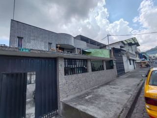 Foto 12 de Vendo casa independiente en el sur de Quito Sector residencial , amplios espacios.