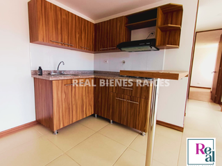Foto 1 de ARRIENDO APARTAMENTO 4 PISO CON ASCENSOR EN UNIDAD CERRADA