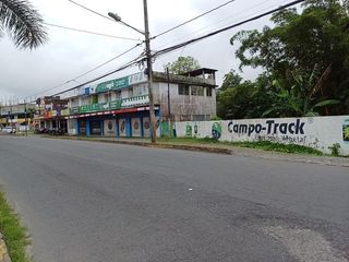 Foto 1 de SE ARRIENDA/ANTICRESIS Y/O VENTA, 663,77 M2. DE CONST. LA CONCORDIA – SANTO DOMINGO DE LOS TSÁCHILAS - ECUADOR