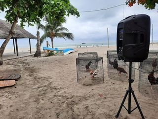 Foto 5 de SE VENDE CASA FRENTE A LA PLAYA (HOTEL ANTIGUO) ATACAMES – ESMERALDAS - ECUADOR