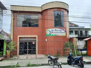 Foto 2 de SE VENDE CASA (OFICINA o BODEGA) DE 2 PLANTAS 252 M2. DE CONSTRUCCIÓN, QUININDE – ESMERALDAS - ECUADOR