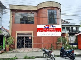 Foto 3 de SE VENDE CASA (OFICINA o BODEGA) DE 2 PLANTAS 252 M2. DE CONSTRUCCIÓN, QUININDE – ESMERALDAS - ECUADOR