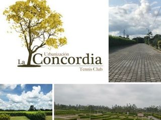 Foto 2 de SE VENDE CASA POR ESTRENAR 82 M2. DE UNA PLANTA, URBANIZACIÓN TENIS CLUB LA CONCORDIA - DOMINGO DE LOS TSACHILAS - ECUADOR