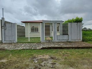 Foto 4 de SE VENDE CASA POR ESTRENAR 82 M2. DE UNA PLANTA, URBANIZACIÓN TENIS CLUB LA CONCORDIA - DOMINGO DE LOS TSACHILAS - ECUADOR