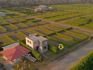 Foto 8 de SE VENDE CASA POR ESTRENAR 82 M2. DE UNA PLANTA, URBANIZACIÓN TENIS CLUB LA CONCORDIA - DOMINGO DE LOS TSACHILAS - ECUADOR