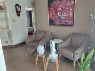 Foto 10 de Venta de casa en San Isidro cerca al mar - cuatro niveles con ascensor y sauna - Orrantia Del Mar - Precio Negociable.
