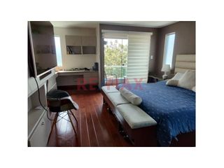 Foto 16 de Venta de casa en San Isidro cerca al mar - cuatro niveles con ascensor y sauna - Orrantia Del Mar - Precio Negociable.