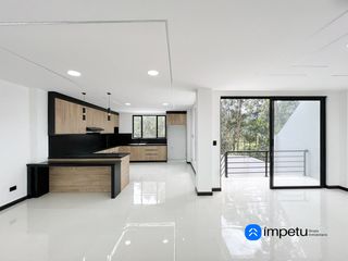 Foto 1 de En venta casa a estrenar de dos plantas más subsuelo y terraza