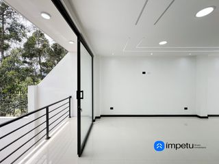 Foto 7 de En venta casa a estrenar de dos plantas más subsuelo y terraza