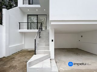 Foto 8 de En venta casa a estrenar de dos plantas más subsuelo y terraza