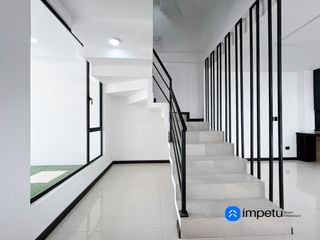 Foto 9 de En venta casa a estrenar de dos plantas más subsuelo y terraza