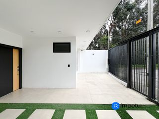 Foto 23 de En venta casa a estrenar de dos plantas más subsuelo y terraza