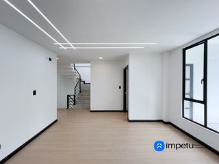 Foto 15 de En venta casa a estrenar de dos plantas más subsuelo y terraza