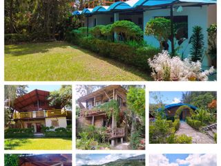 Foto 1 de CASAS CAMPESTRES EN RENTA: Quinta Kronopios (santuario ecológico)