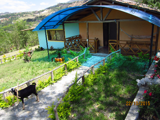 Foto 8 de CASAS CAMPESTRES EN RENTA: Quinta Kronopios (santuario ecológico)