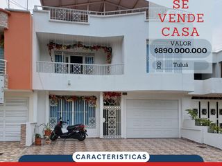 Foto 1 de A LA VENTA - Casa UNIFAMILIAR - Villa Campestre 🏡