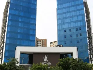 Foto 1 de ARRIENDO AMPLIA OFICINA EN TORRES DEL ATLANTICO