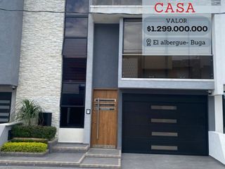 Foto 1 de CASA UNIFAMILIAR EN EL ALBERGUE 🏡