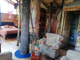 Foto 7 de QUINTA KRONOPIOS: Santuario natural, Casas camprestres en alquiler