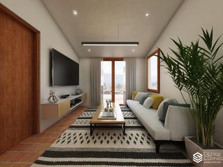 Foto 6 de 🏡Últimos departamentos de 2 Dormitorios de Venta para Inversión en el Centro. Sector Museo Pumapungo e Iglesia de Todos Santos🏡