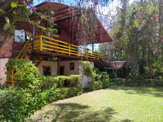 Foto 2 de CASAS CAMPESTRES EN RENTA: Quinta Kronopios, Santuario natural