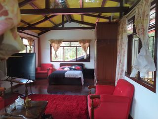 Foto 4 de CASAS CAMPESTRE EN ARRIENDO: Quinta Kronopios, entorno ecológico y biodiverso