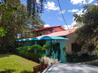 Foto 1 de CASAS CAMPESTRE EN ARRIENDO: Quinta Kronopios, entorno ecológico y biodiverso