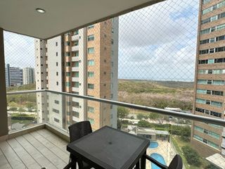 Foto 4 de Apartamento de 3 habitaciónes con baño! Sector Buenavista.