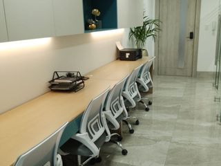 Foto 2 de Ciudad Millenium, Venta de excelente oficina de 40 mts2 amoblada