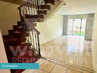Foto 1 de CASA 271m2 EN VENTA - VIVE EN MAYORAZGO, ATE – LÍMITE CON LA MOLINA