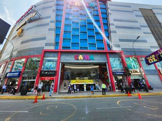 Foto 1 de ¡Tu Negocio, Taller o Almacén en el Corazón de Gamarra/Centro Comercial Gama Moda! Precio Negociable 💰