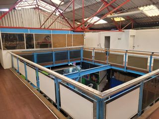 Foto 4 de Excelente bodega en arriendo ubicada en zona comercial de Puente Aranda