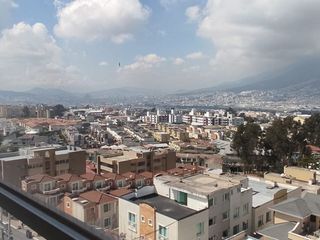 Foto 4 de Departamento en renta norte de Quito Santa Lucia Kennedy