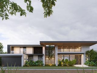 Foto 1 de En venta casa no terminada en Urb.Blue Bay en Isla Mocolí.