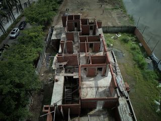 Foto 7 de En venta casa no terminada en Urb.Blue Bay en Isla Mocolí.