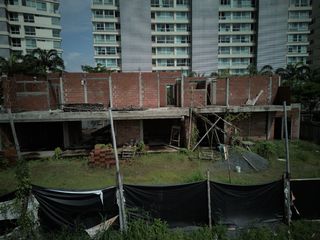 Foto 10 de En venta casa no terminada en Urb.Blue Bay en Isla Mocolí.