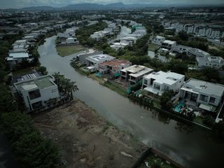 Foto 12 de En venta casa no terminada en Urb.Blue Bay en Isla Mocolí.