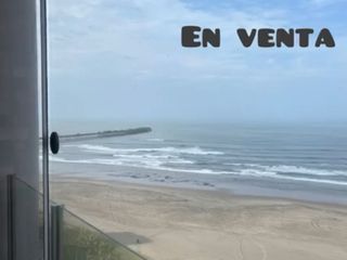 Foto 1 de Hermoso departamento con vista al mar