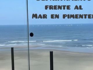 Foto 2 de Hermoso departamento con vista al mar