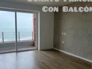 Foto 9 de Hermoso departamento con vista al mar