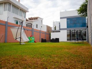 Foto 18 de CASA EN VENTA 933 m2 - Carretera Chiclayo - Pimentel