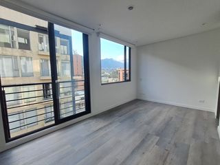 Foto 2 de Arriendo apartaestudio tipo Loft, Zona de Influencia Parque el Virrey