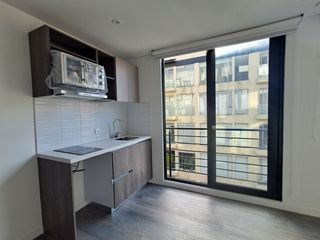 Foto 6 de Arriendo apartaestudio tipo Loft, Zona de Influencia Parque el Virrey