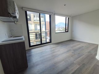Foto 7 de Arriendo apartaestudio tipo Loft, Zona de Influencia Parque el Virrey