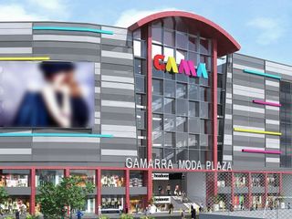 Foto 1 de Se Vende Local Comercial En Gamarra .Centro Comercial Moda Plaza -Gama.